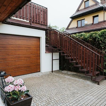 Apartamenty Niezapominajka Поронін Екстер'єр фото