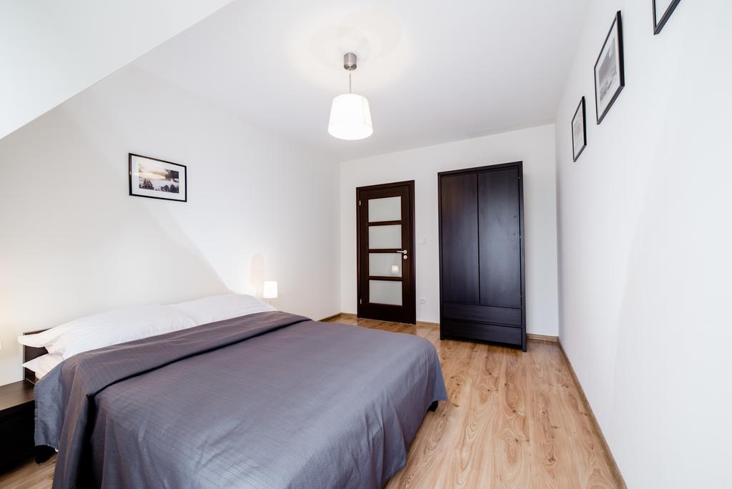 Apartamenty Niezapominajka Поронін Екстер'єр фото