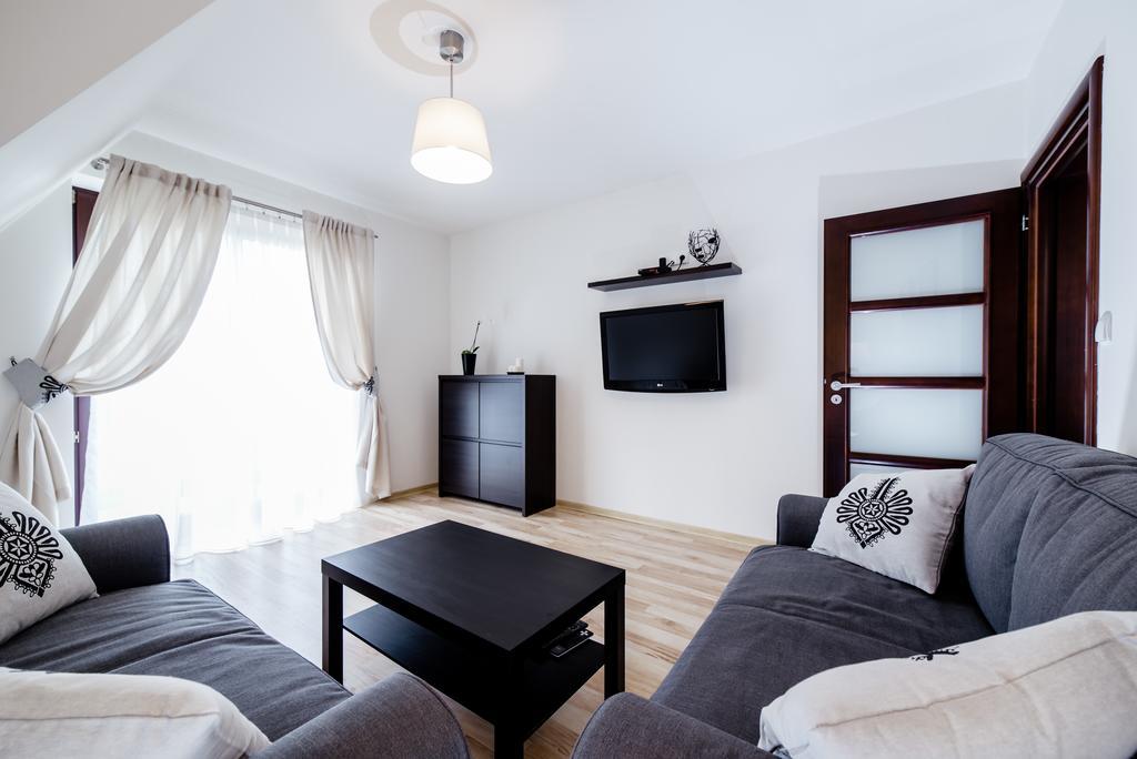 Apartamenty Niezapominajka Поронін Екстер'єр фото