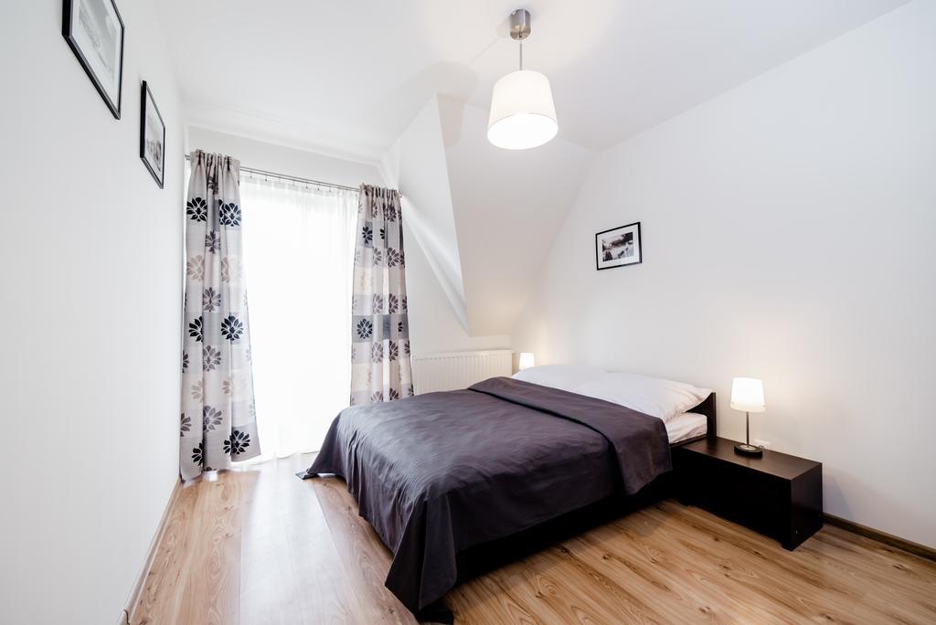 Apartamenty Niezapominajka Поронін Екстер'єр фото