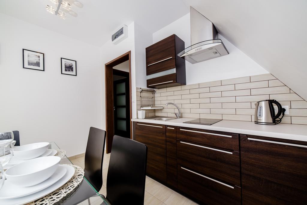 Apartamenty Niezapominajka Поронін Екстер'єр фото