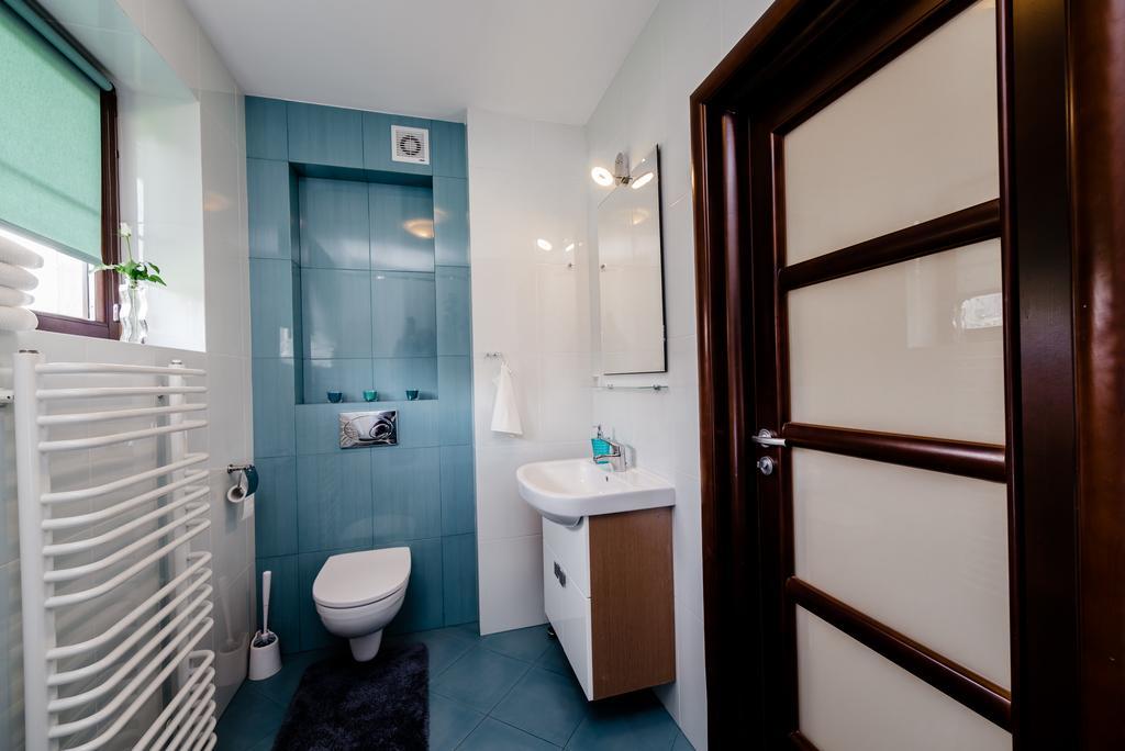 Apartamenty Niezapominajka Поронін Екстер'єр фото