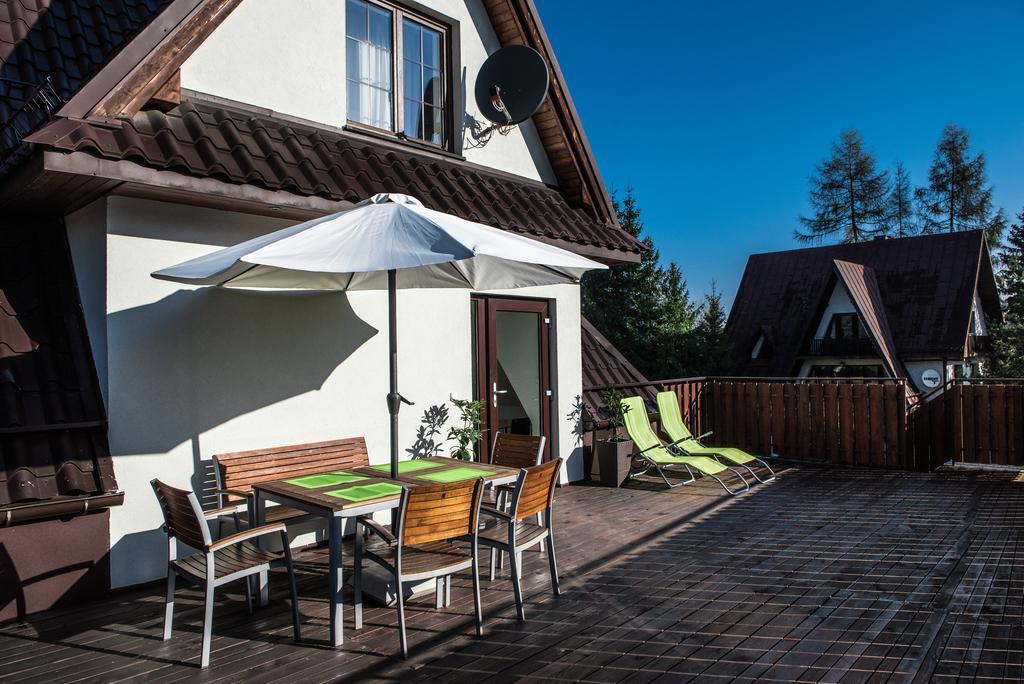 Apartamenty Niezapominajka Поронін Екстер'єр фото