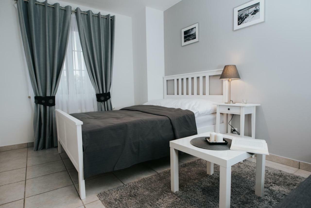 Apartamenty Niezapominajka Поронін Екстер'єр фото