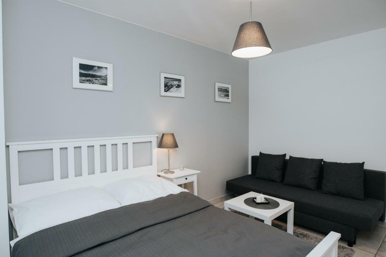 Apartamenty Niezapominajka Поронін Екстер'єр фото