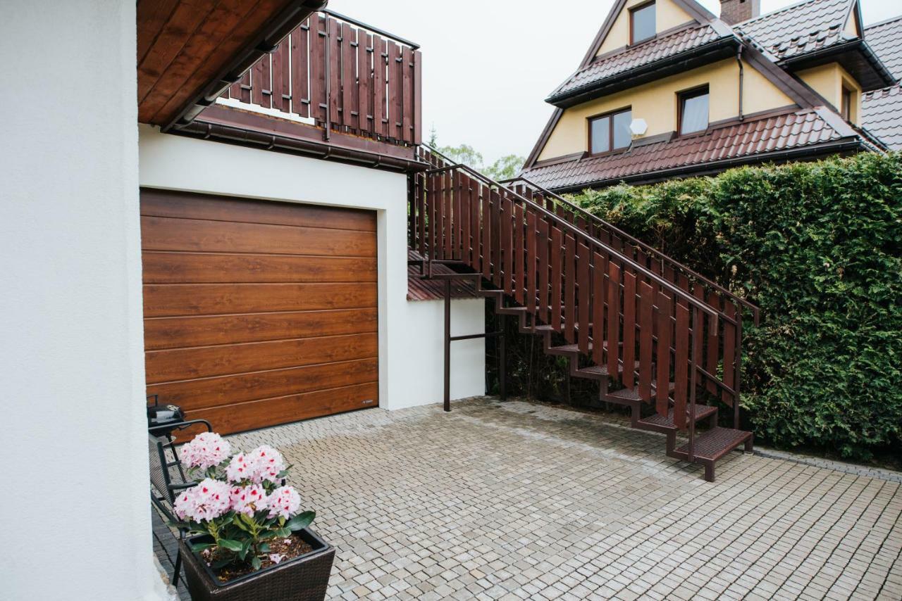 Apartamenty Niezapominajka Поронін Екстер'єр фото